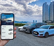 Car subscription service fast gains ground among 30s, 40s in Korea