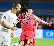 한국 축구, FIFA랭킹 35위 '아시아 4위' [오피셜]
