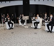 [사진]LG와 함께하는 청년희망ON 프로젝트 간담회