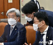 고승범 "전세대출, DSR 산정 때 반영 않는다"(상보)