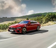 콘티넨탈 타이어, '메르세데스-AMG GT 63 S E 퍼포먼스' 모델에 표준 장착