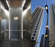 GS 자이 엘리베이터 디자인·미세먼지 신호등, 글로벌 디자인 어워드 수상