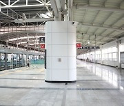 공항철도 계양역 승강장 확대 공사 완료.. 22일부터 이용