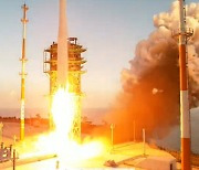 [속보] 첫 한국 발사체 '누리호' 우주로 발사..16분후 성패 갈린다
