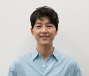 배우 송중기, '서울드라마어워즈' 한류드라마부문 남자연기상 수상