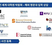 QS 세계 대학원 박람회, 11월 9일 온라인 개최