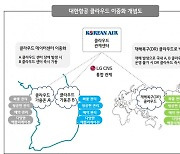 LG CNS, 대한항공 IT 시스템 '퍼블릭 클라우드'로 100% 전환 성공