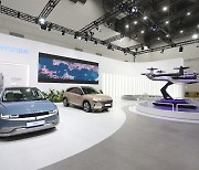 현대자동차·기아, 대구 미래자동차 엑스포에 '아이오닉5' '넥쏘' 'EV6' 볼거리