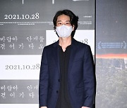 신정웅,'설레는 첫 영화' [사진]