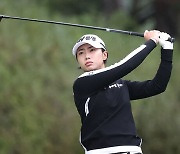 안나린, LPGA BMW 챔피언십 첫날 선두..박주영 · 전인지 2위