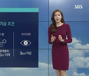 '누리호' 발사에 5가지 날씨 변수..고흥의 현재 날씨는?