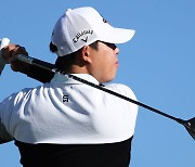 김시우, PGA 투어 조조 챔피언십 첫날 공동 21위