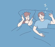 "잠자다 갑자기 컥!"..수면장애의 흔한 원인인 이 질환은?