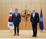 한국과 NATO 간 사이버안보 협력 강화키로