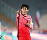 한국, FIFA랭킹 35위로 상승.. 아시아 4위