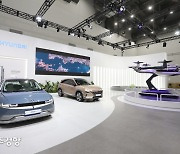 '미래는 어디로' 현대자동차·기아, '대구 국제 미래자동차 엑스포 2021' 참가