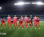 한국 남자축구, FIFA 랭킹 35위, 지난달보다 한 계단 상승