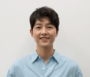 [포토] 송중기, SDA 남자연기자상 수상