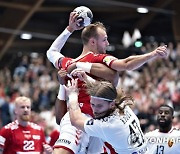 epaselect DENMARK HANDBALL EHF CHAMPIONS LEAGUE