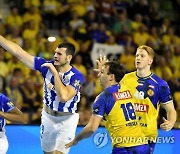 POLAND HANDBALL EHF CHAMPIONS LEAGUE