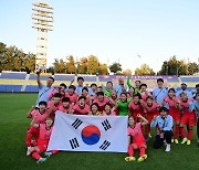 '아시안컵 첫 우승' 노리는 여자축구, 세계최강 미국에 도전장