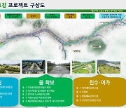 충북도 '미호강 1급수 프로젝트' 시동..마스터플랜 수립 용역