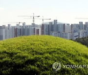'왕릉 옆 아파트' 건설사들 "높이 그대로..색·디자인 수정"