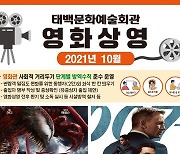 "코로나19 걱정 없는 동료·친구끼리 영화 관람해요"