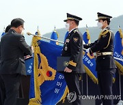 김부겸 총리, 전남 목포경찰서에 대통령 단체 표창