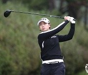 안나린, LPGA 투어 BMW 챔피언십 첫날 선두..박주영·전인지 2위
