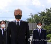 김종인 "尹, 전두환 찬양은 아냐..실수 사죄했으면 된 것"