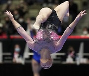 JAPAN ARTISTIC GYMNASTICS WORLD CHAMPIONSHIPS