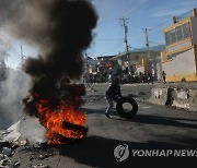 Haiti Fuel Protests