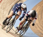 FRANCE UCI TRACK CYCLING WORLD CHAMPIONSHIPS