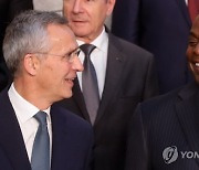 BELGIUM NATO DEFENCE MINISTER MEETING