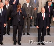 BELGIUM NATO DEFENCE MINISTER MEETING