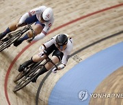 FRANCE UCI TRACK CYCLING WORLD CHAMPIONSHIPS