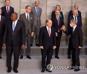 BELGIUM NATO DEFENCE MINISTER MEETING