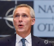 BELGIUM NATO DEFENCE MINISTER MEETING