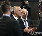 Belgium NATO Defense Ministers