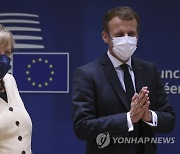 BELGIUM EU SUMMIT