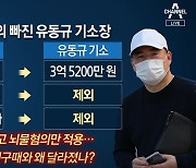 검찰, 유동규 '배임죄' 빼고 '뇌물'로 구속기소