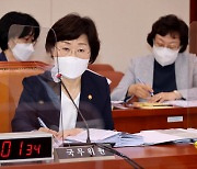 野 "여가부 잘못 운영 72%", 여가부 장관 "정치적 사건 적절히 대처 못 해"