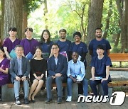 'AI 백신 연구' 이존화 전북대 교수팀, 세계 최고권위 연구상 수상