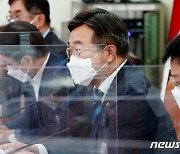 모두발언하는 윤호중 원내대표