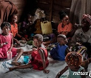 콩고서 알 수 없는 병으로 두달새 아동 165명 숨져