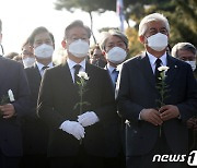 '개 사과' 선 넘은 尹에 함께 분노한 명·낙..'원팀' 봉합 기폭제 기대
