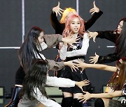 버가부, K-POP 차세대 걸그룹