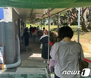 경남 59명 신규 확진..전날보다 41명 급증