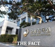 금융위, 금감원 부원장에 이찬우·김종민·김동회 임명